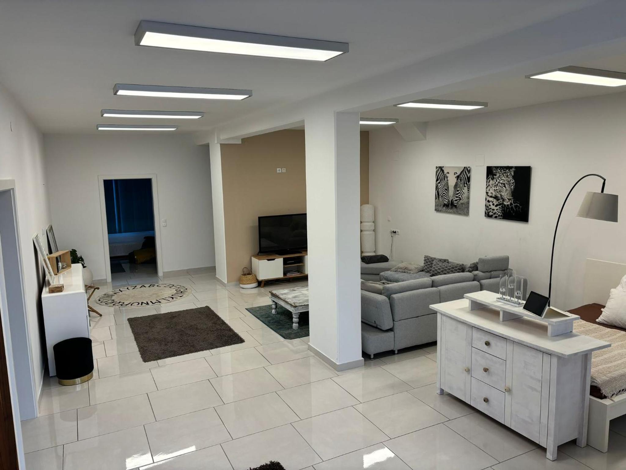 Stadtsuite mit Sauna in Wiener Neustadt 135 m2