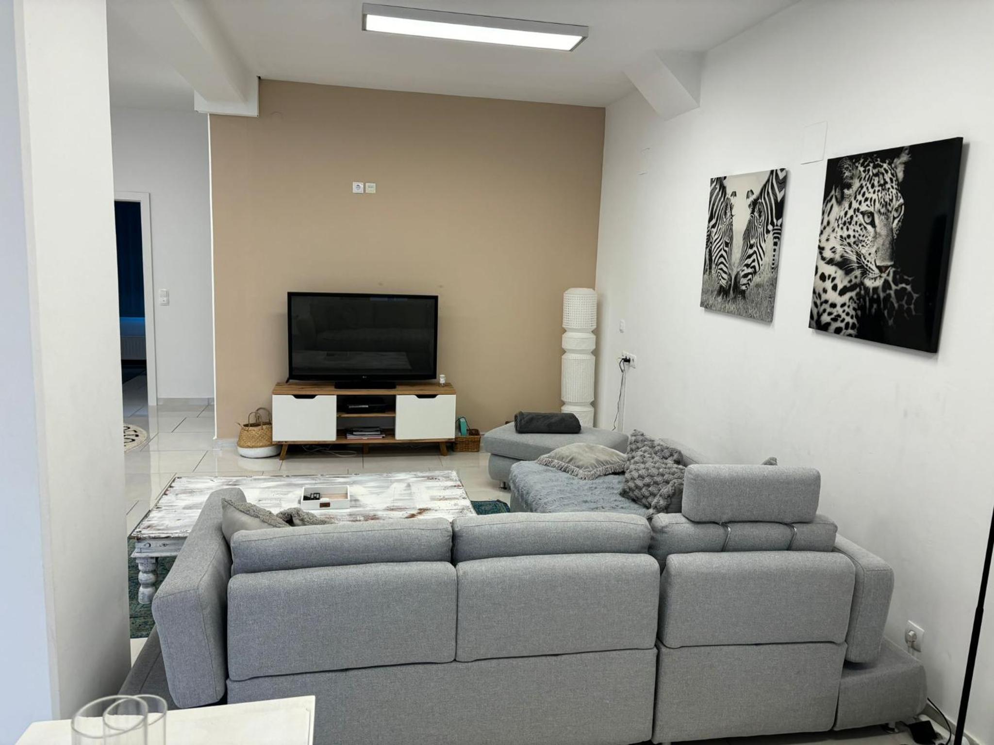 Stadtsuite mit Sauna in Wiener Neustadt 135 m2