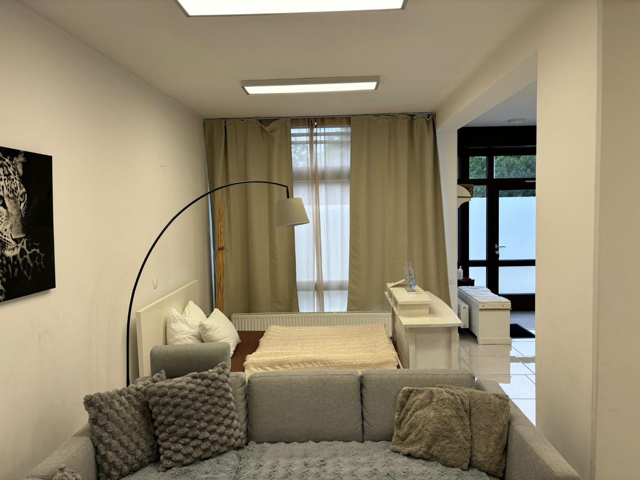 Stadtsuite mit Sauna in Wiener Neustadt 135 m2