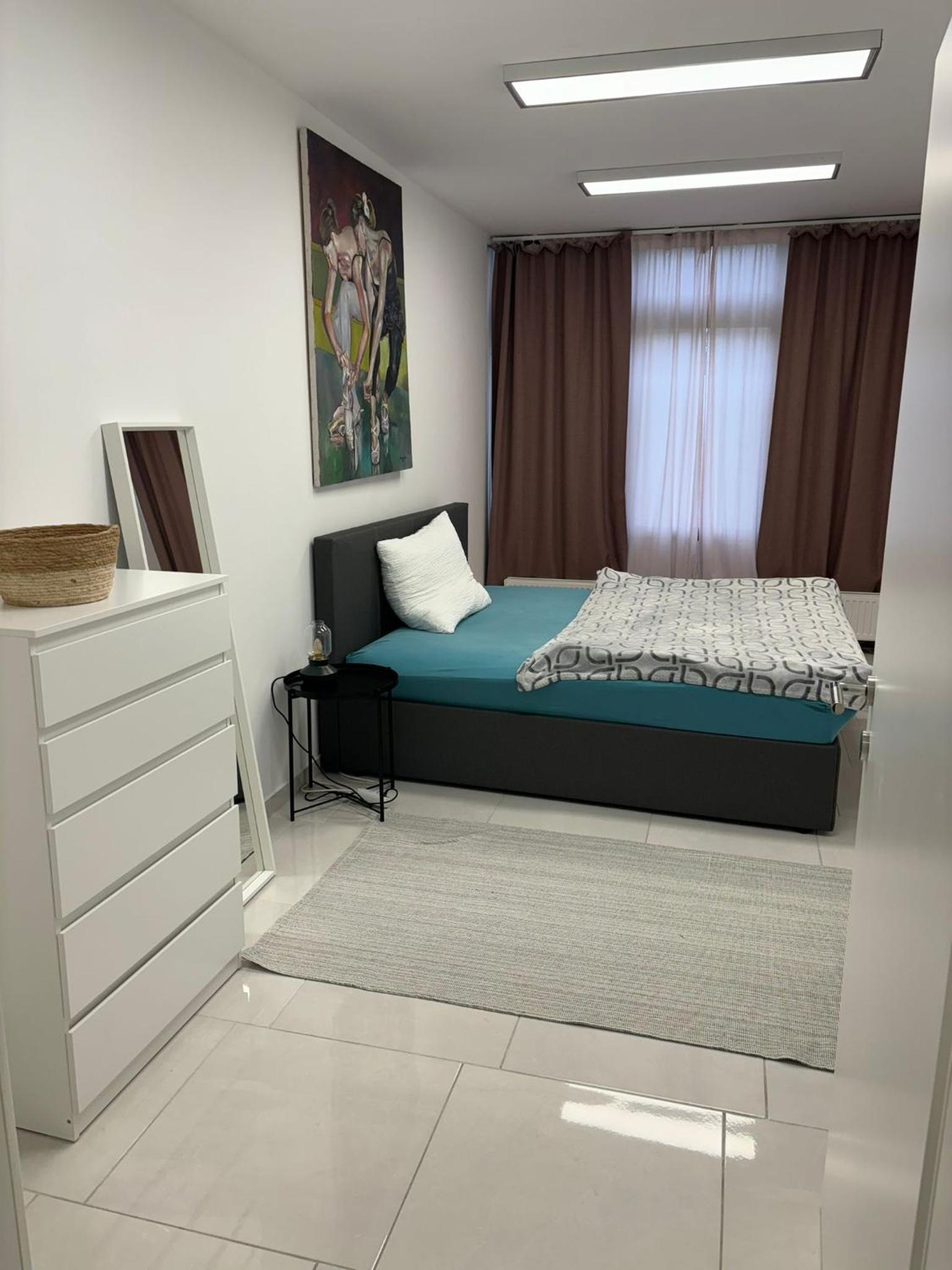 Stadtsuite mit Sauna in Wiener Neustadt 135 m2