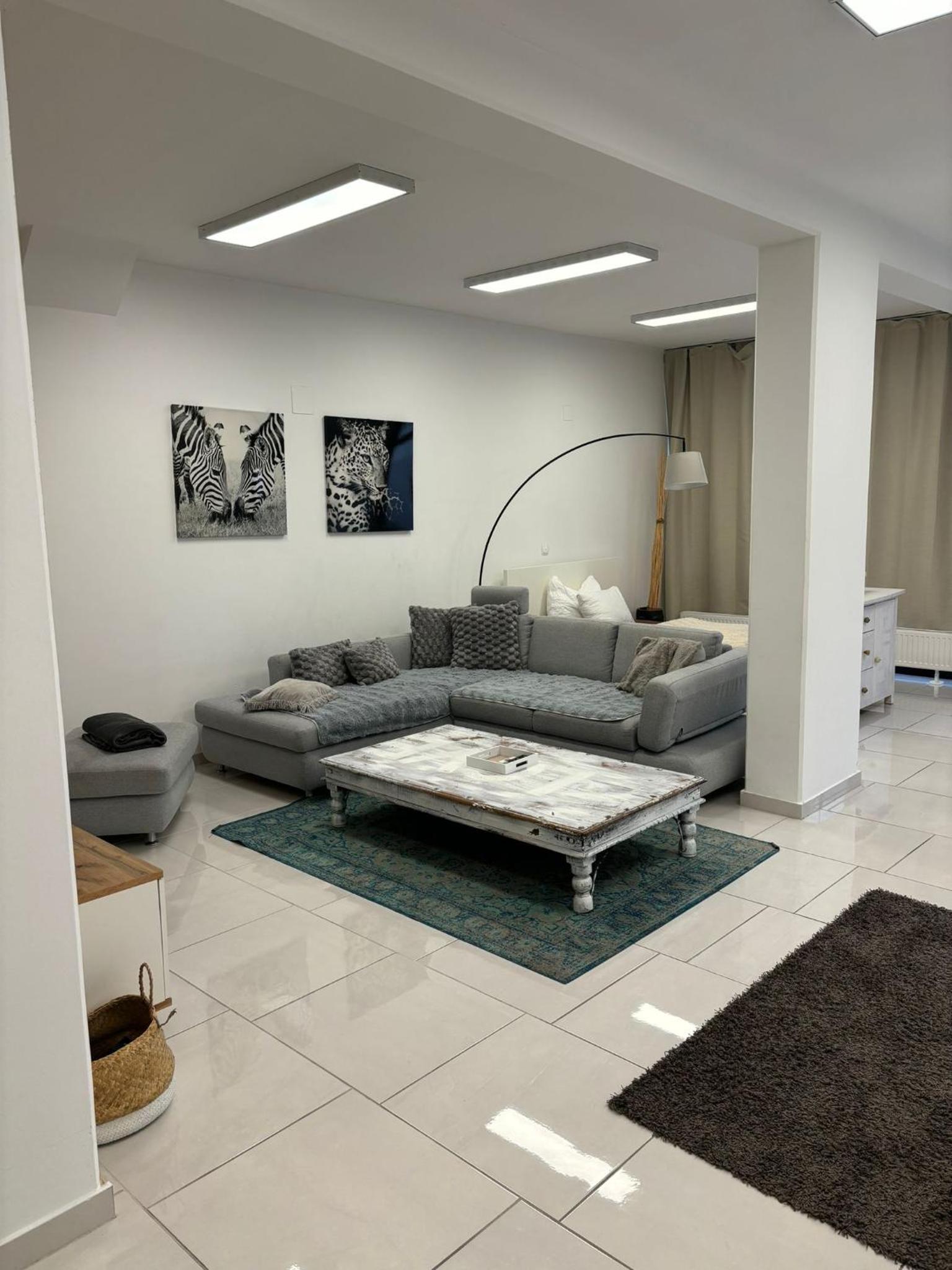 Stadtsuite mit Sauna in Wiener Neustadt 135 m2