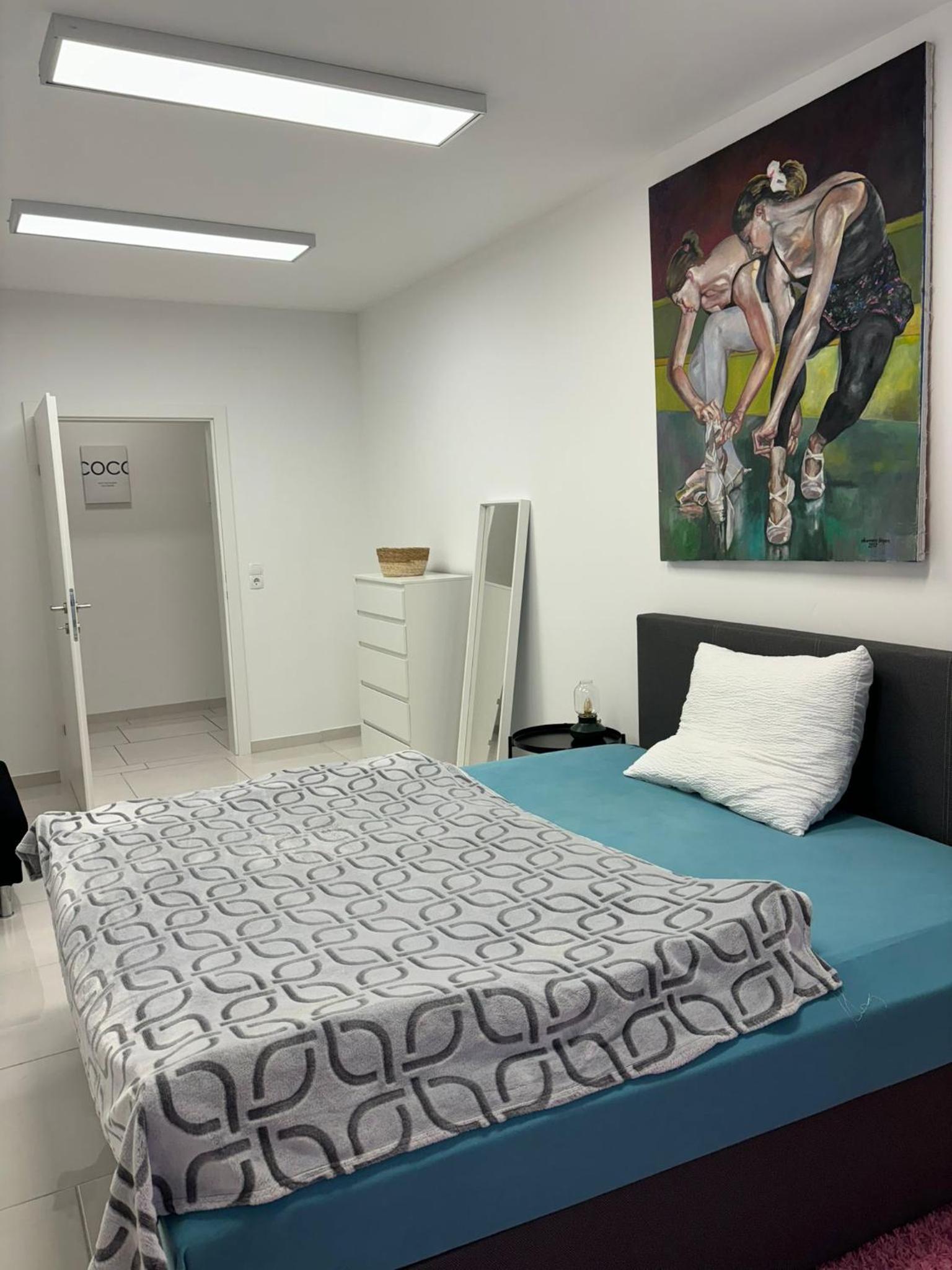 Stadtsuite mit Sauna in Wiener Neustadt 135 m2
