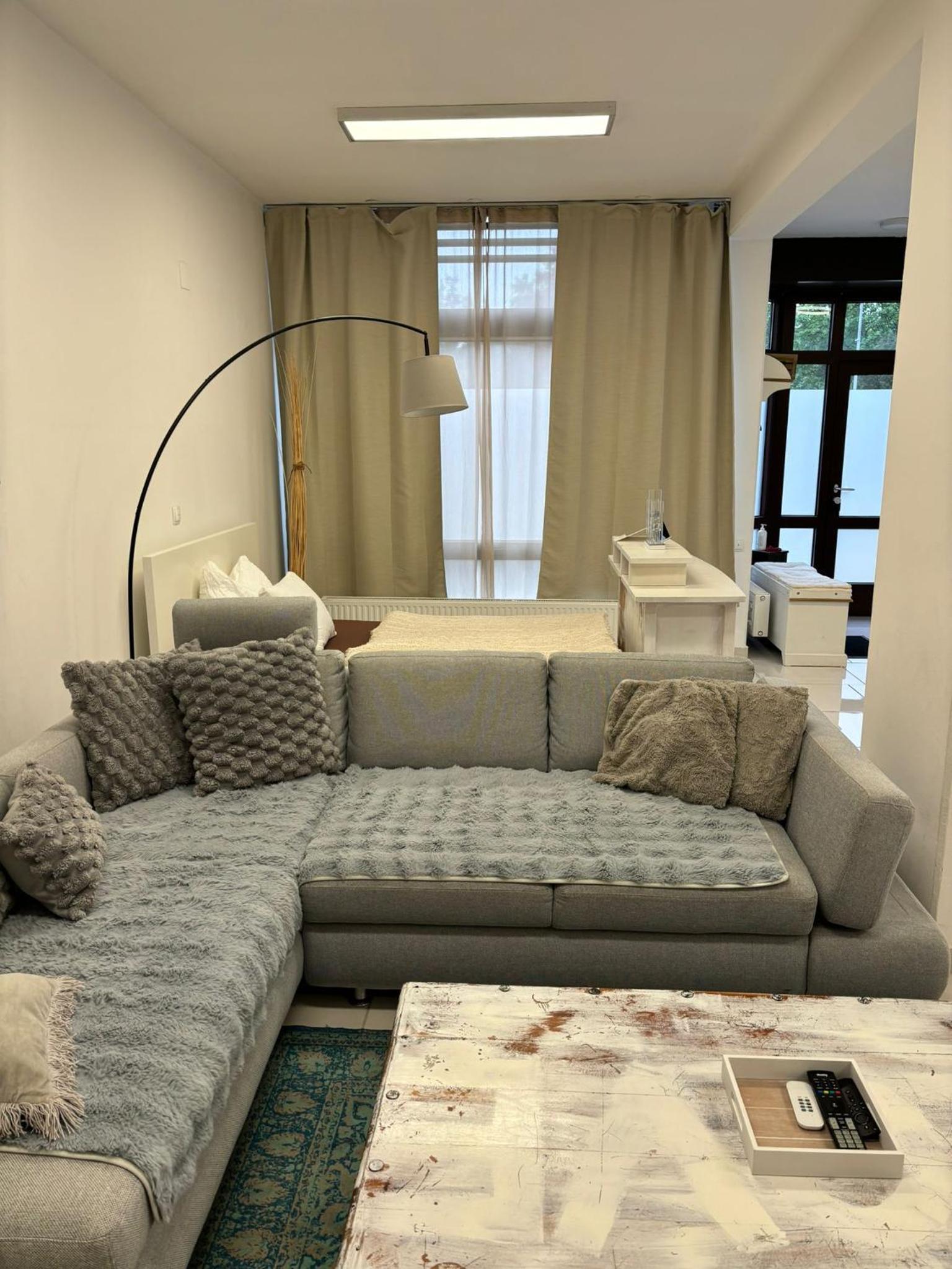 Stadtsuite mit Sauna in Wiener Neustadt 135 m2