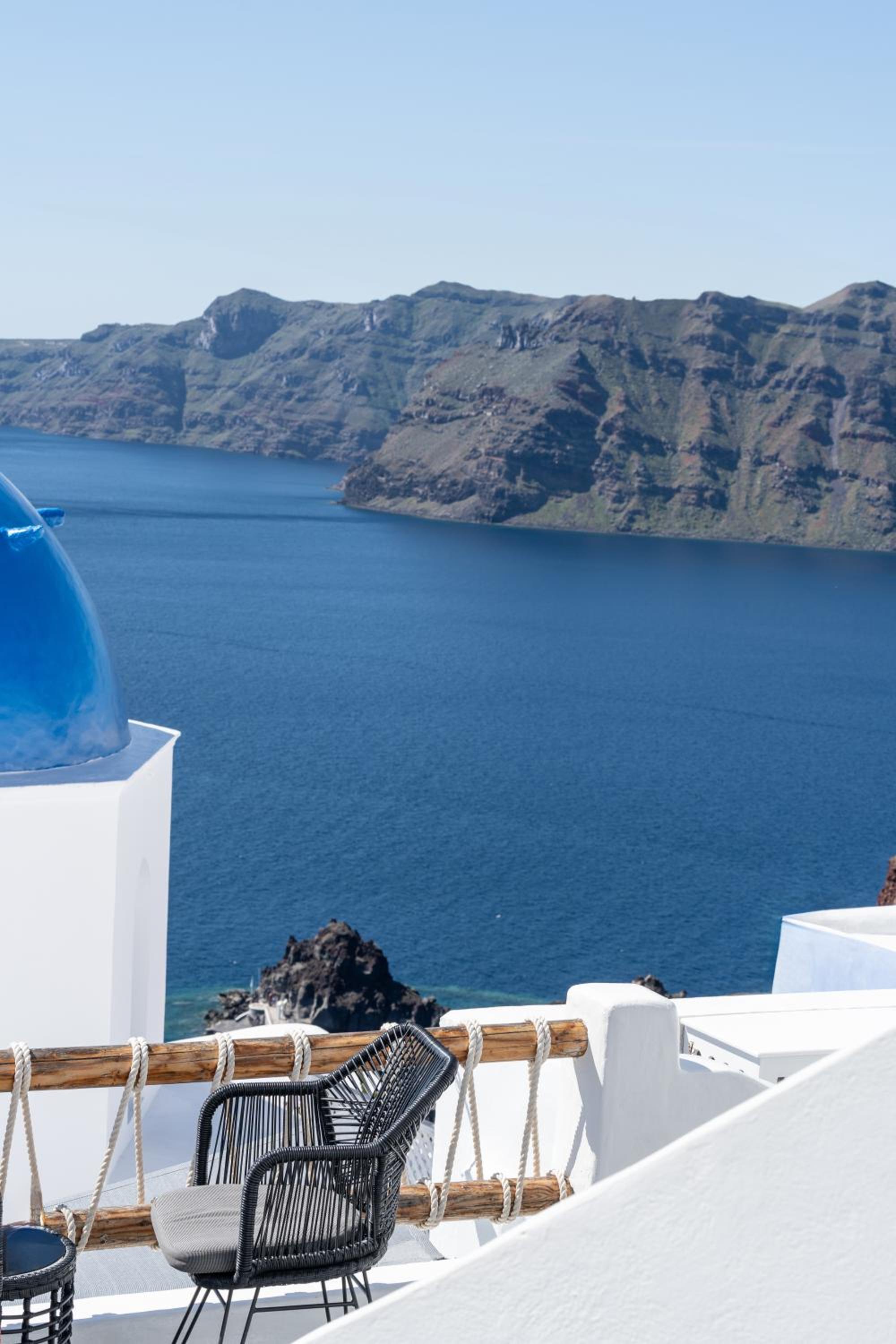 Luxus VIP Suites en Oia