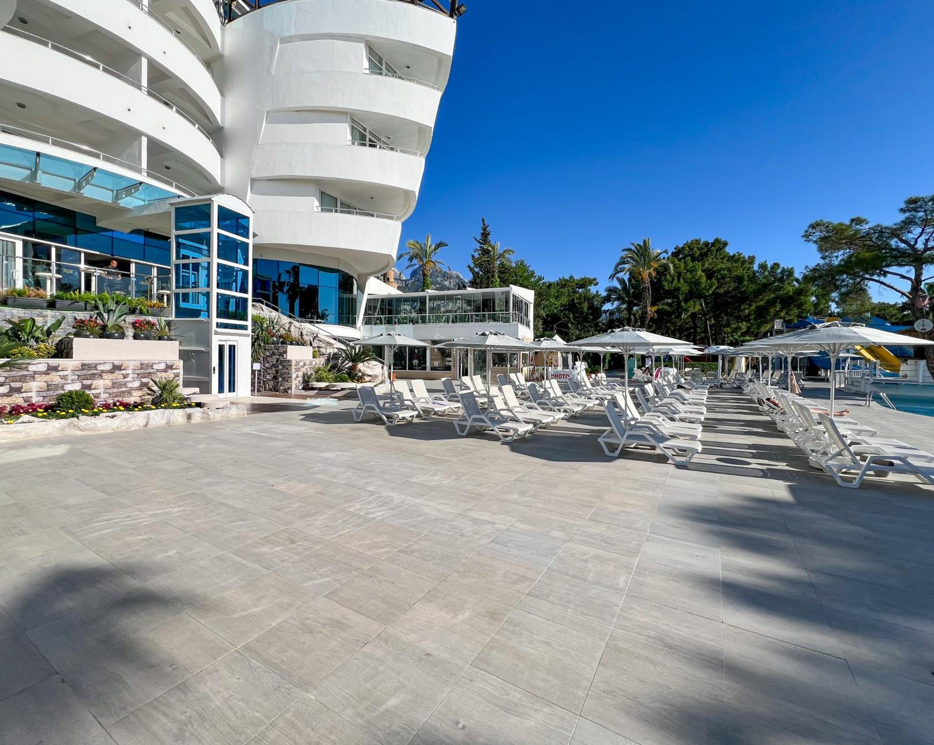 Catamaran Quality Times - Premium Ultra All Inclusive