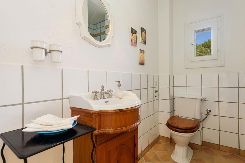 Villa Padma, Paros view 5
