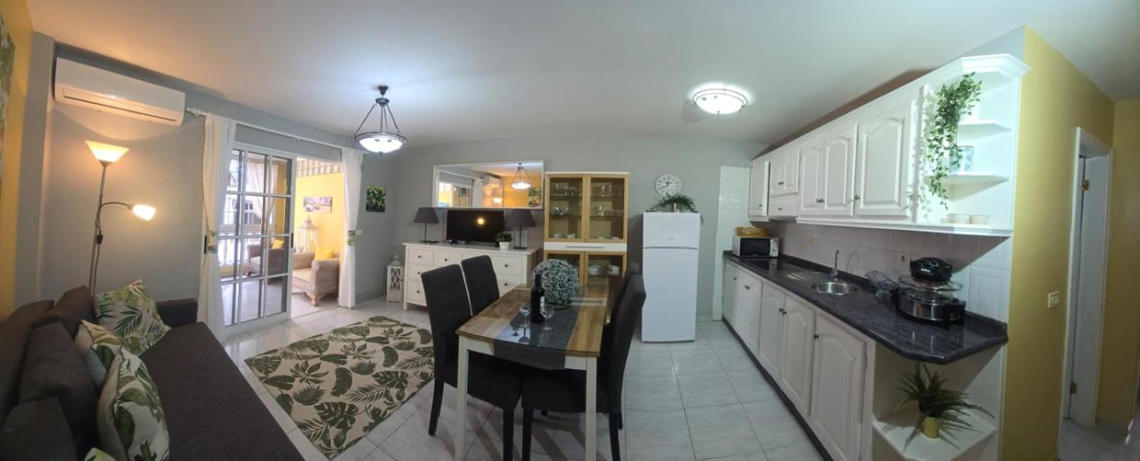 Vivienda Vacacional Paraíso Playa Puerto Naos