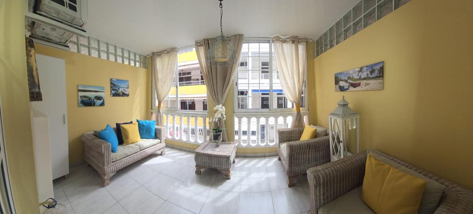 Vivienda Vacacional Paraíso Playa Puerto Naos