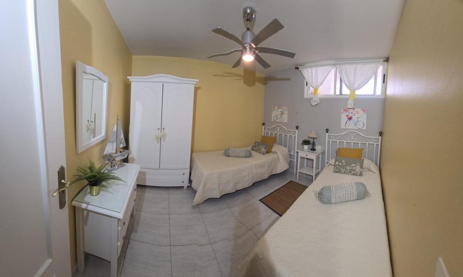Vivienda Vacacional Paraíso Playa Puerto Naos