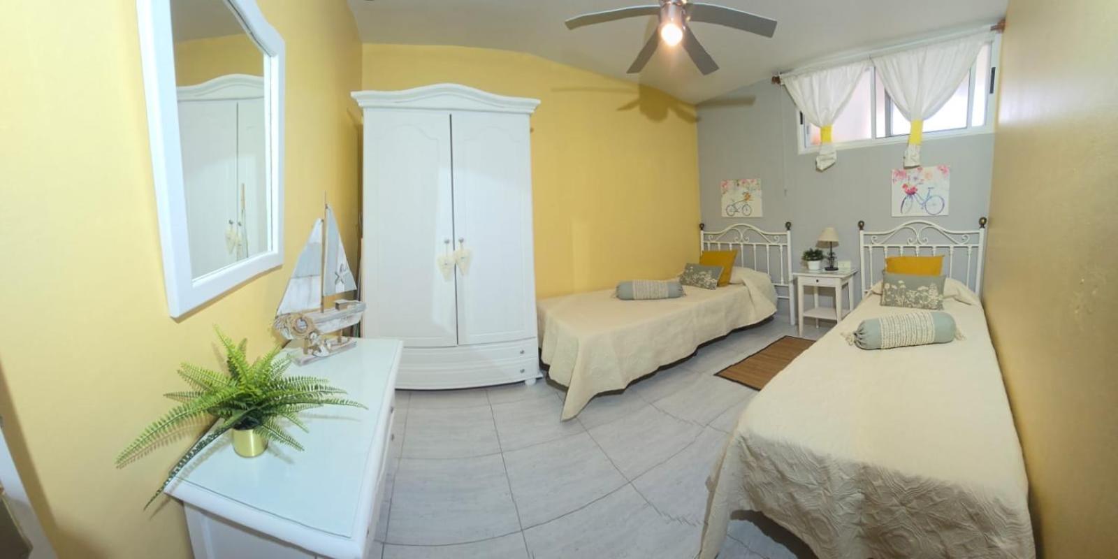 Vivienda Vacacional Paraíso Playa Puerto Naos