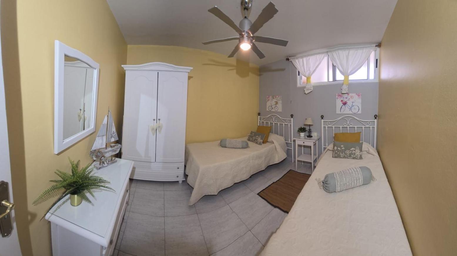Vivienda Vacacional Paraíso Playa Puerto Naos