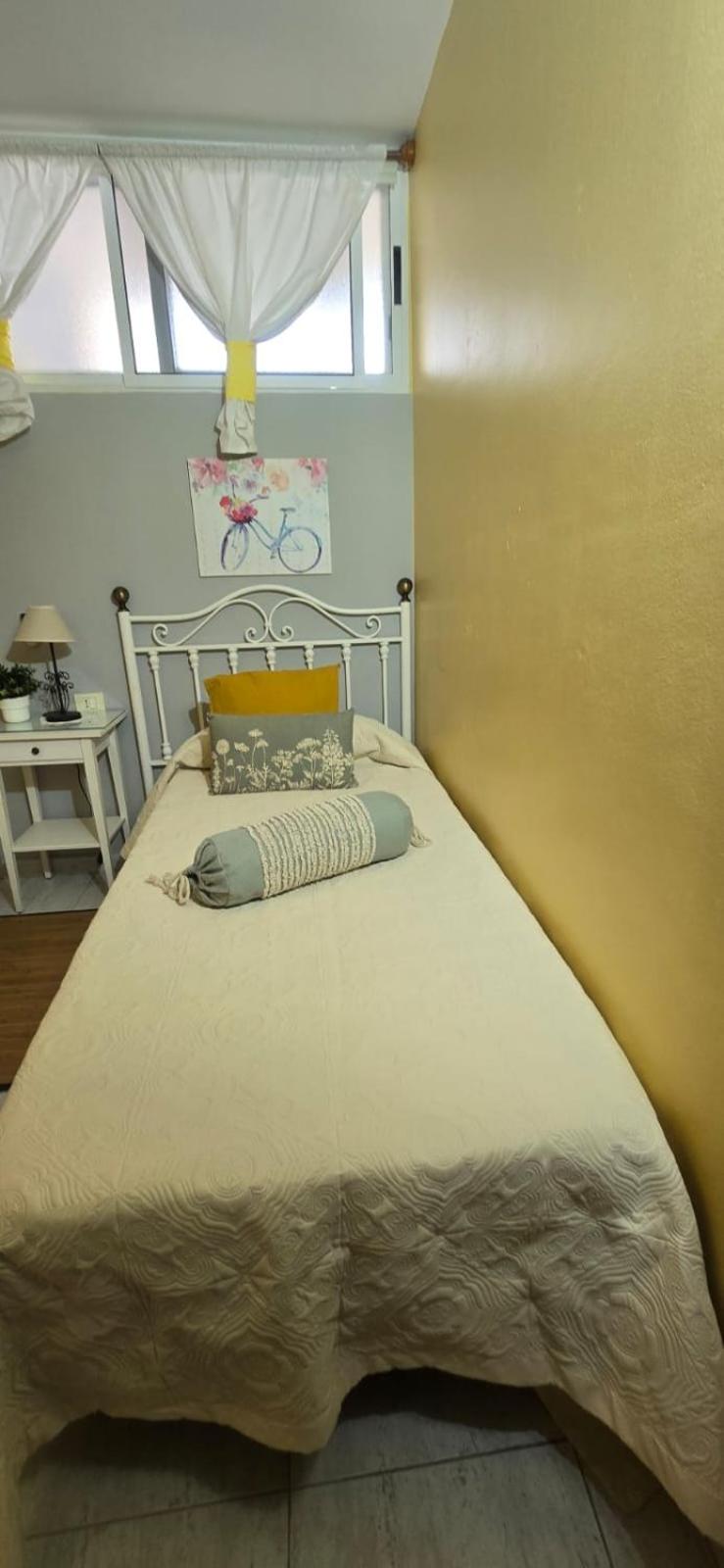 Vivienda Vacacional Paraíso Playa Puerto Naos