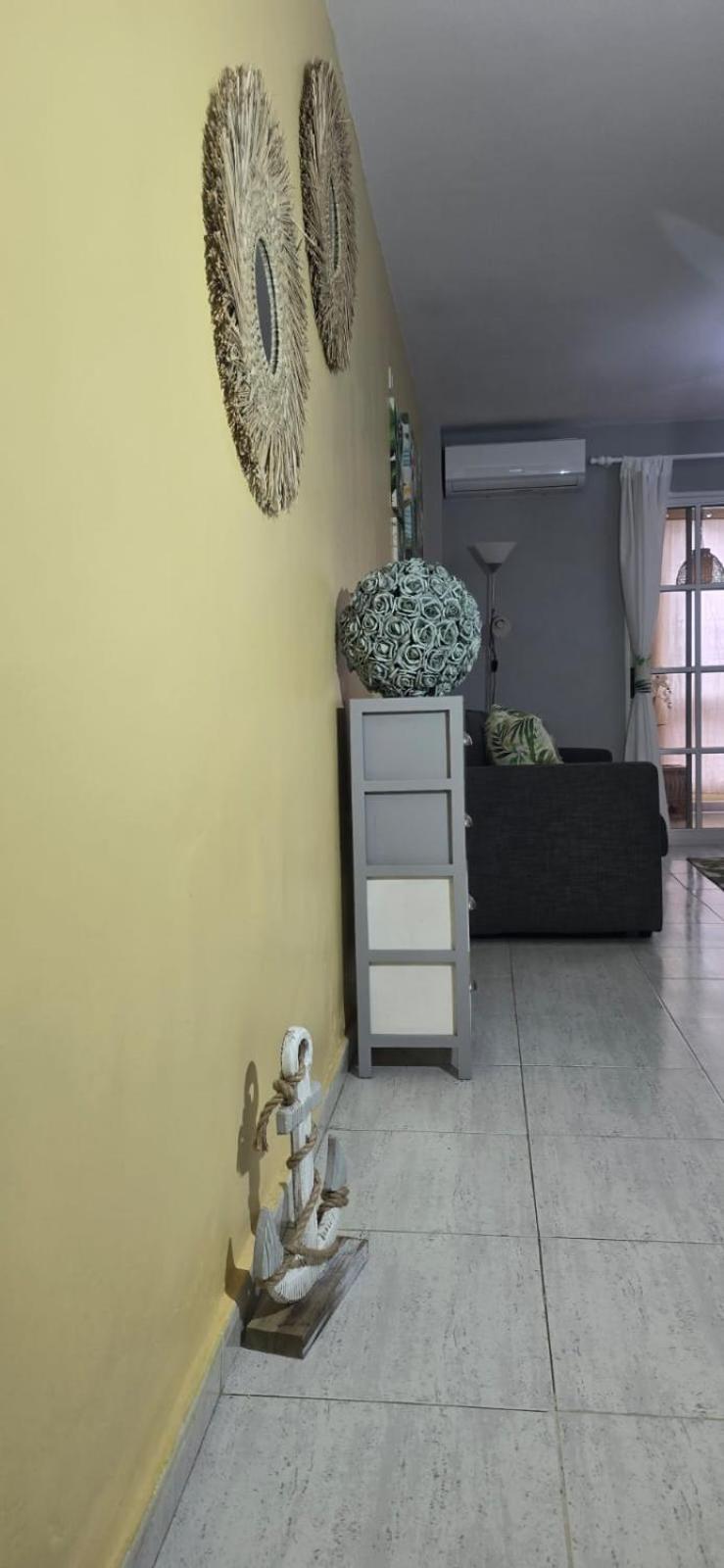 Vivienda Vacacional Paraíso Playa Puerto Naos