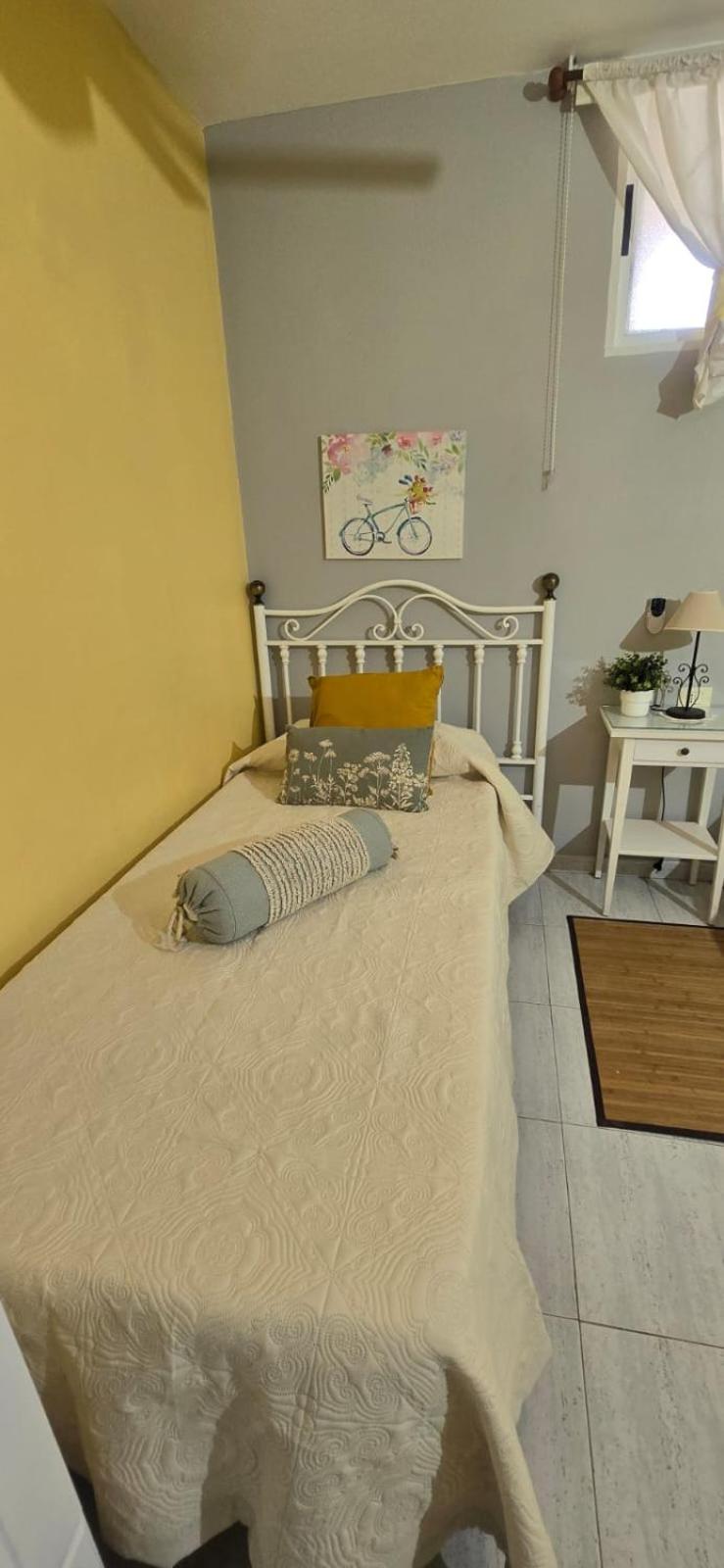 Vivienda Vacacional Paraíso Playa Puerto Naos