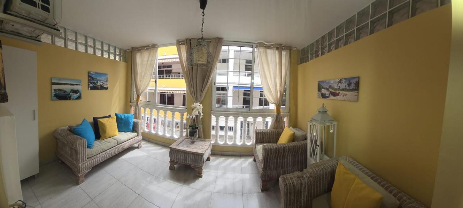 Vivienda Vacacional Paraíso Playa Puerto Naos