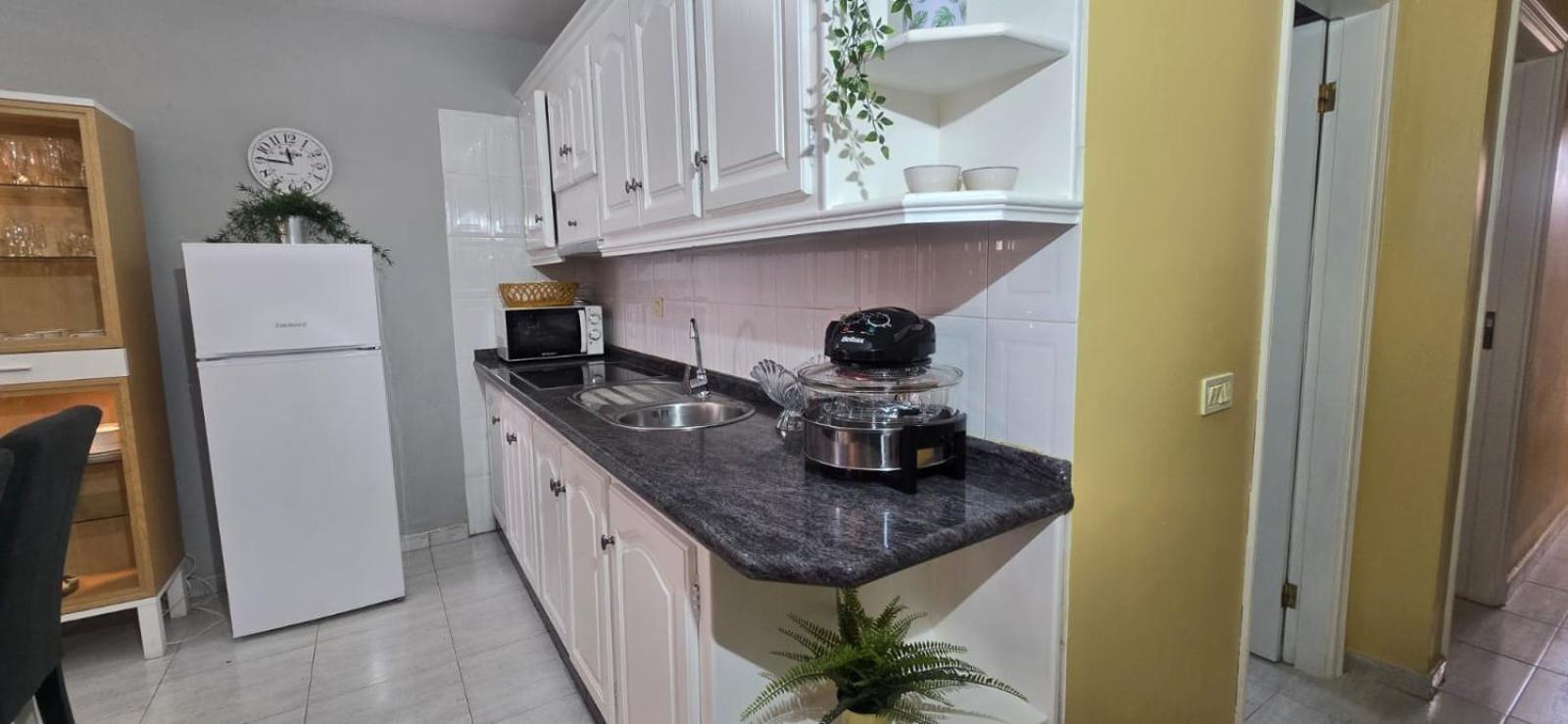Vivienda Vacacional Paraíso Playa Puerto Naos