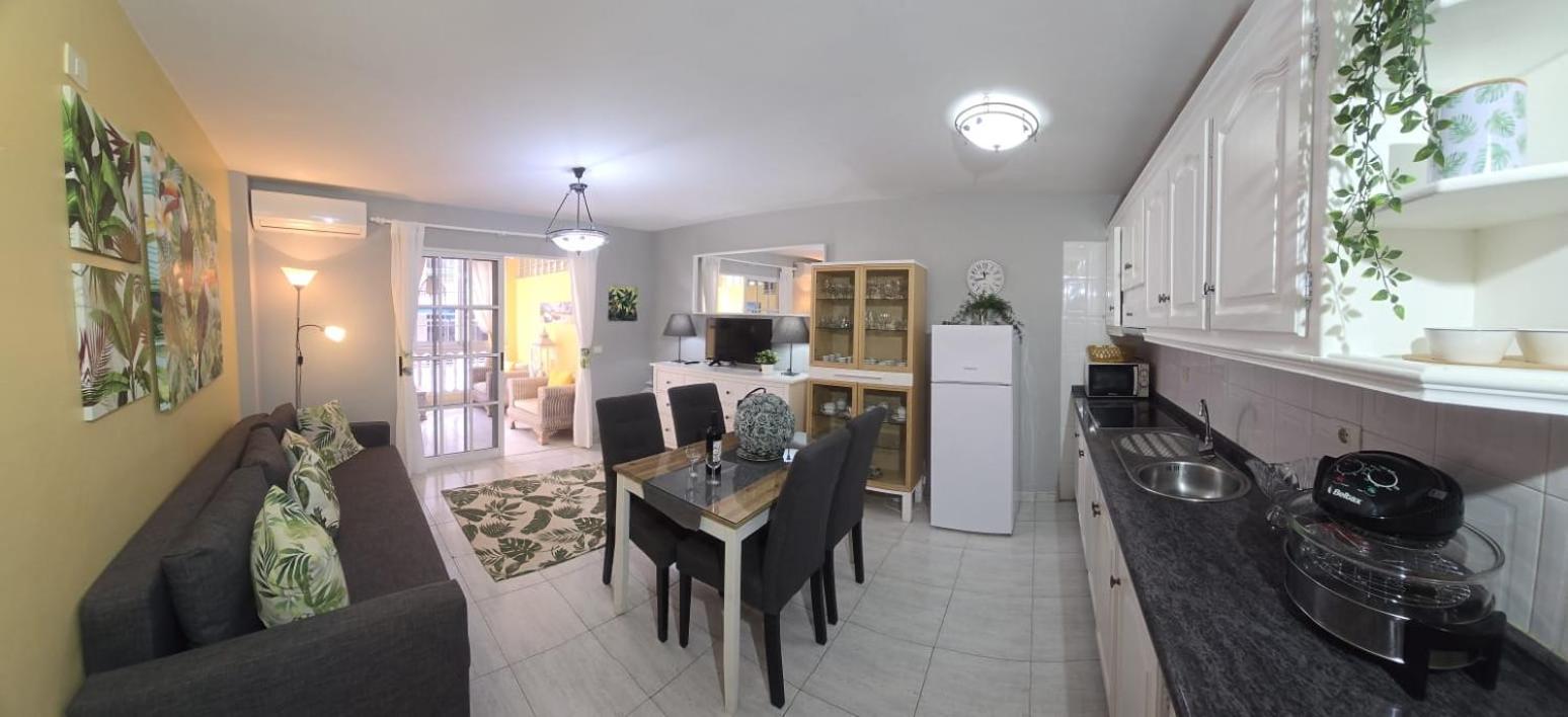 Vivienda Vacacional Paraíso Playa Puerto Naos