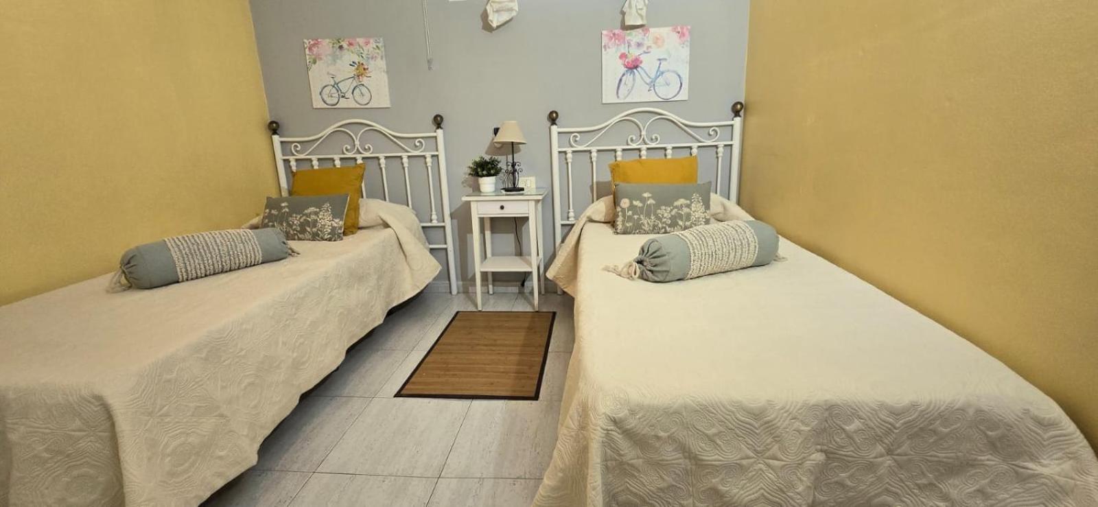 Vivienda Vacacional Paraíso Playa Puerto Naos