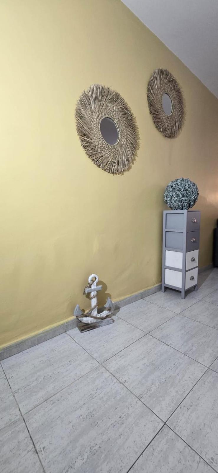 Vivienda Vacacional Paraíso Playa Puerto Naos