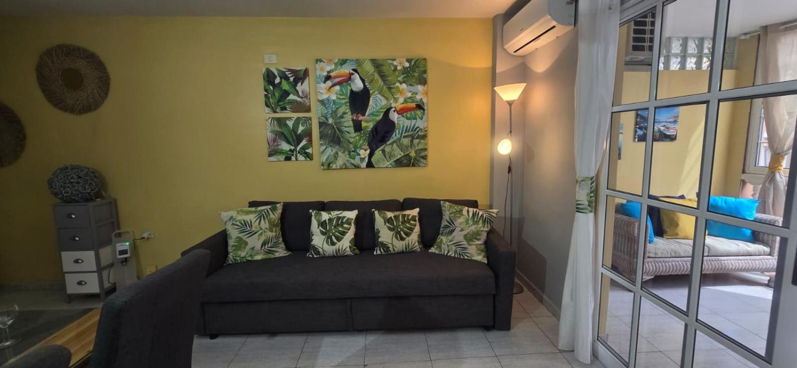 Vivienda Vacacional Paraíso Playa Puerto Naos