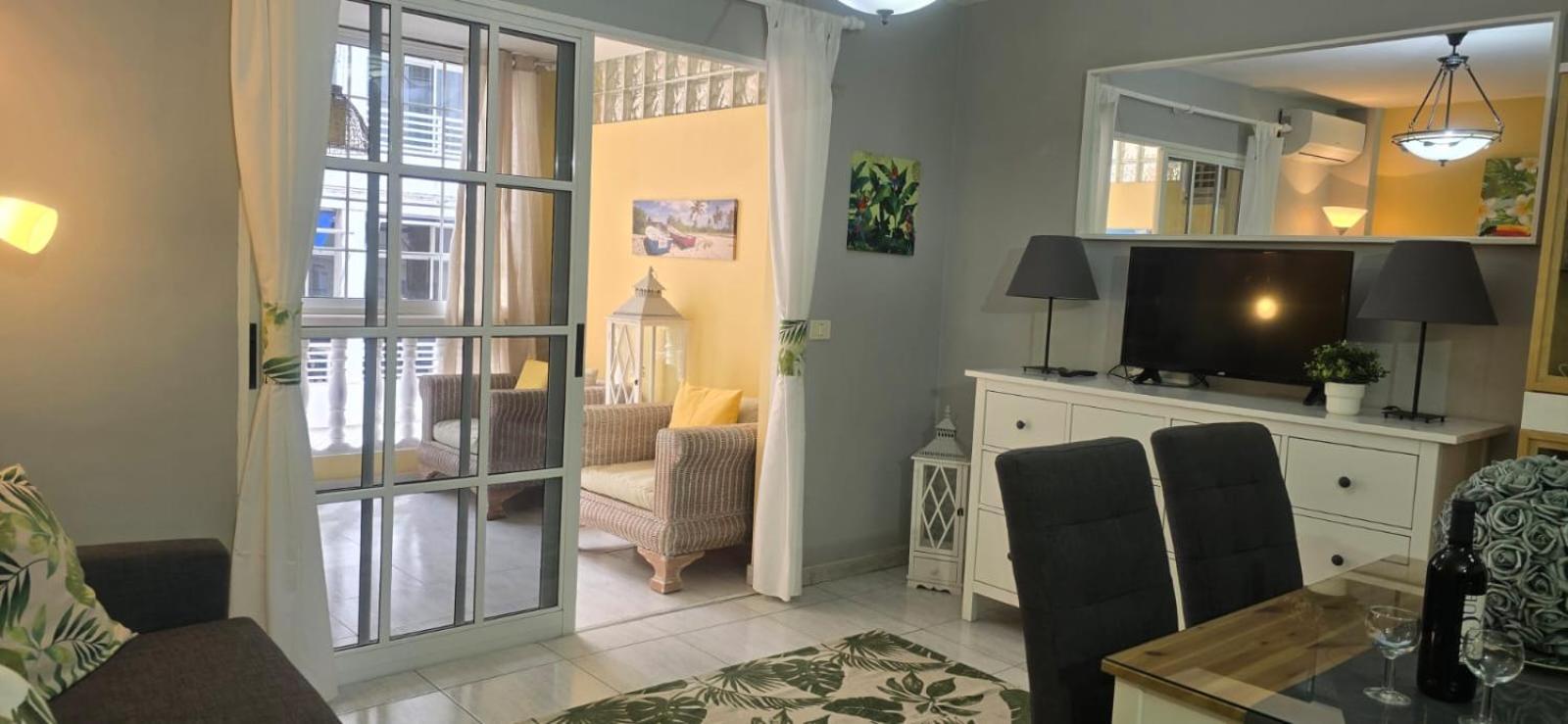 Vivienda Vacacional Paraíso Playa Puerto Naos