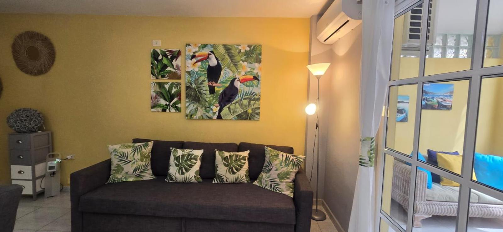 Vivienda Vacacional Paraíso Playa Puerto Naos