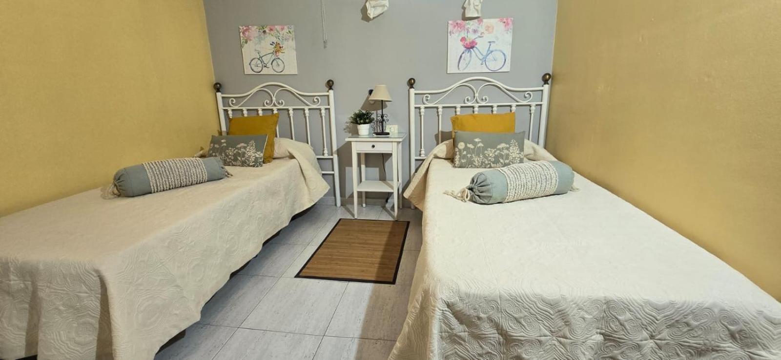 Vivienda Vacacional Paraíso Playa Puerto Naos