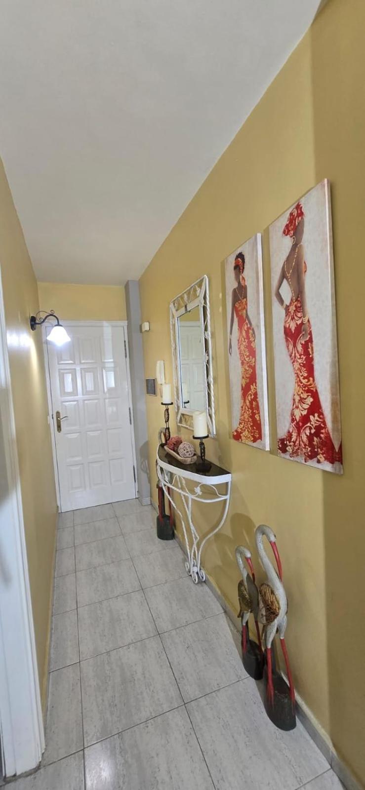 Vivienda Vacacional Paraíso Playa Puerto Naos