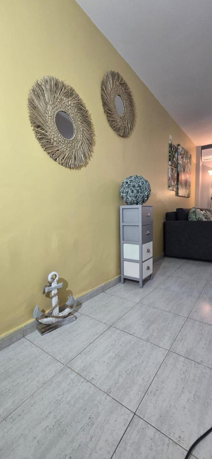 Vivienda Vacacional Paraíso Playa Puerto Naos