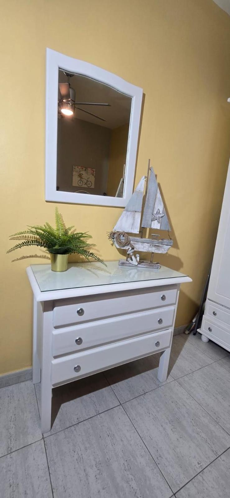Vivienda Vacacional Paraíso Playa Puerto Naos