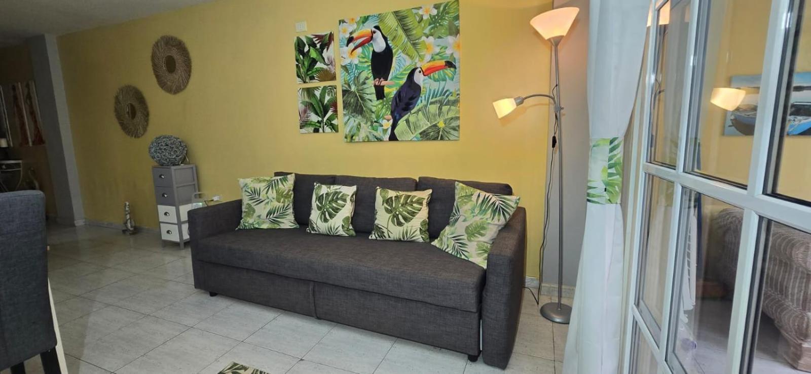 Vivienda Vacacional Paraíso Playa Puerto Naos