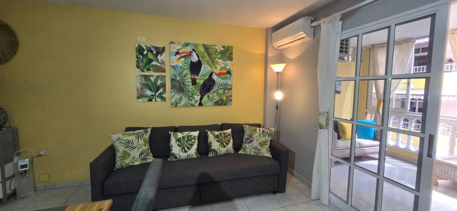 Vivienda Vacacional Paraíso Playa Puerto Naos