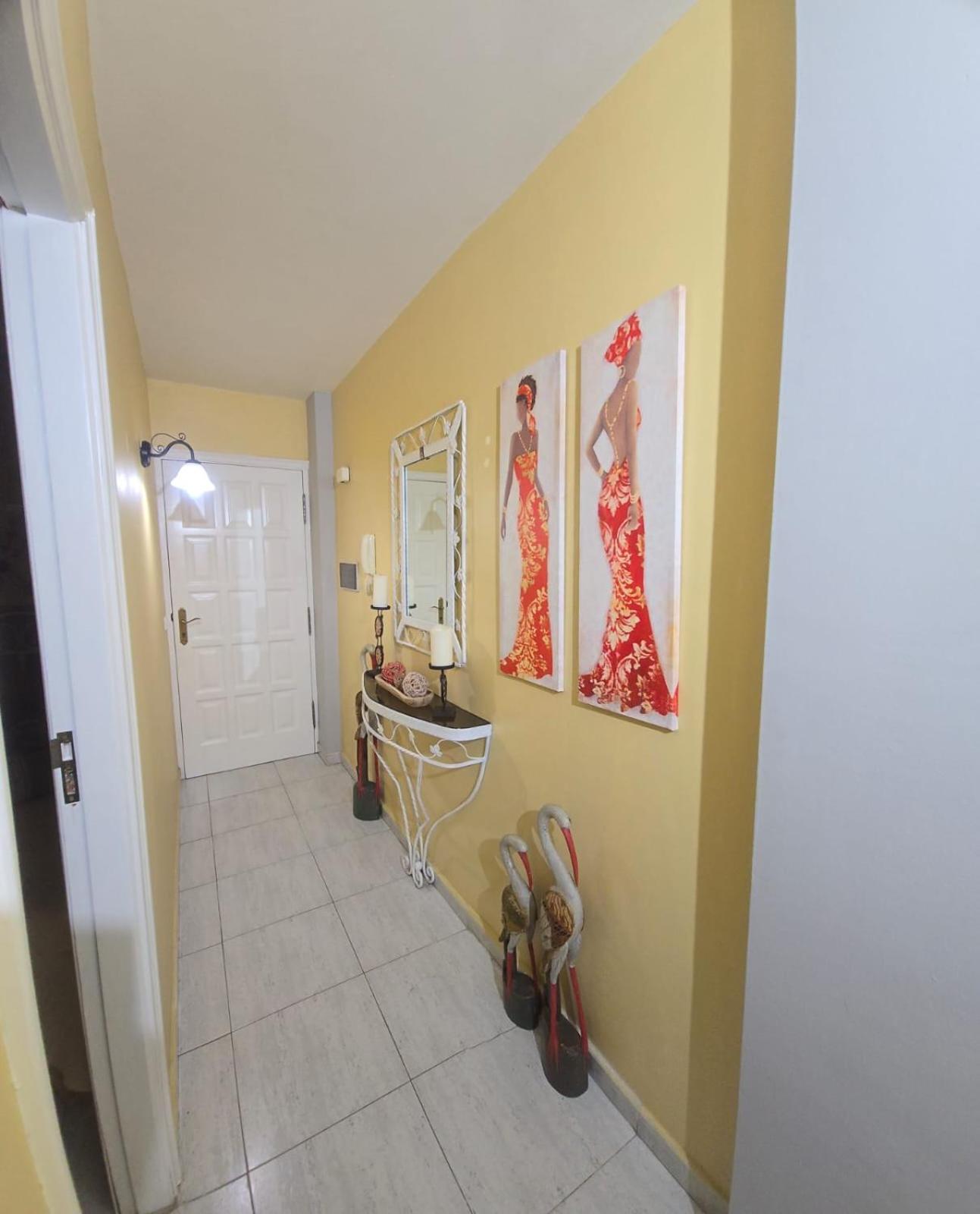 Vivienda Vacacional Paraíso Playa Puerto Naos