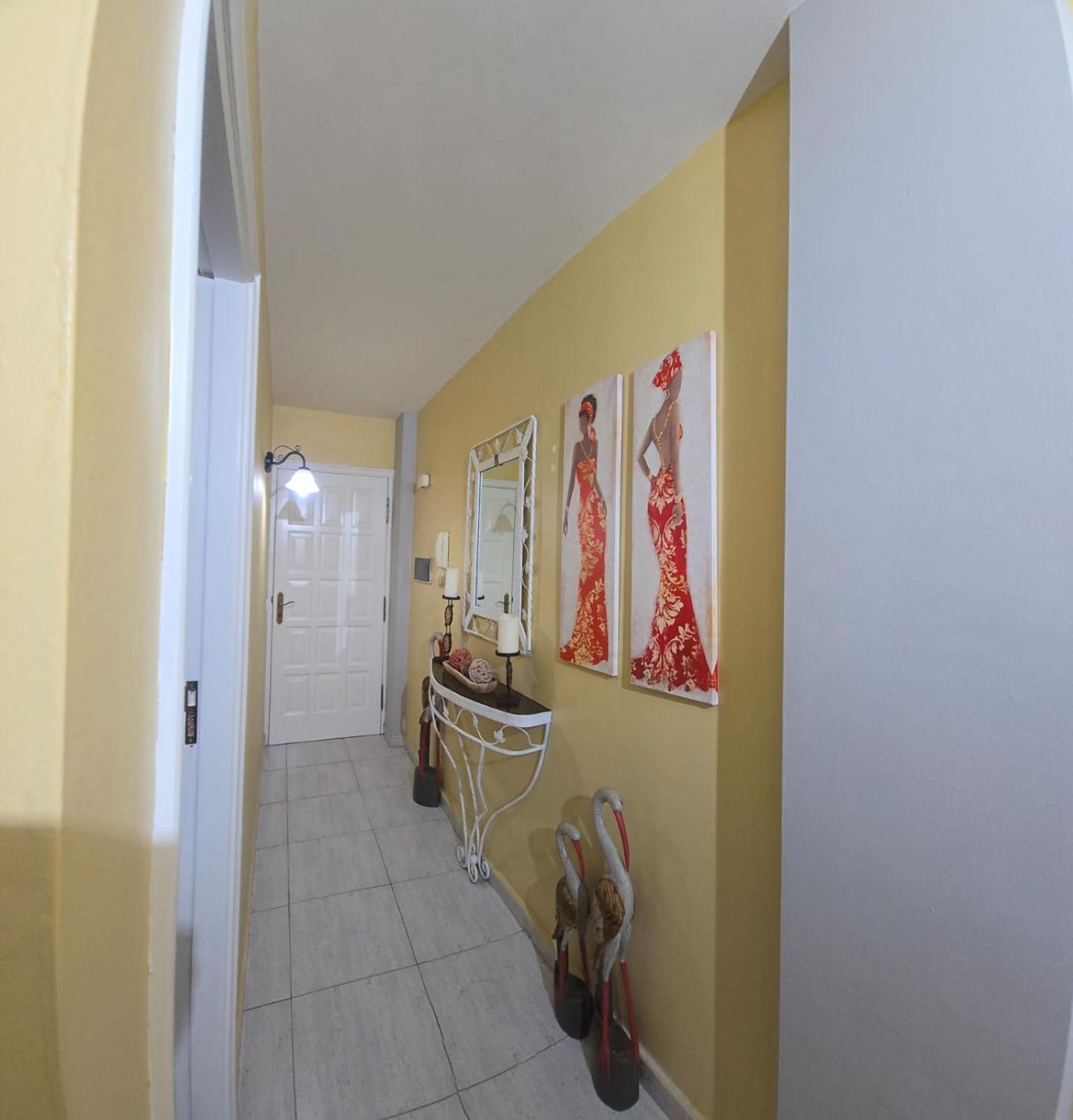 Vivienda Vacacional Paraíso Playa Puerto Naos