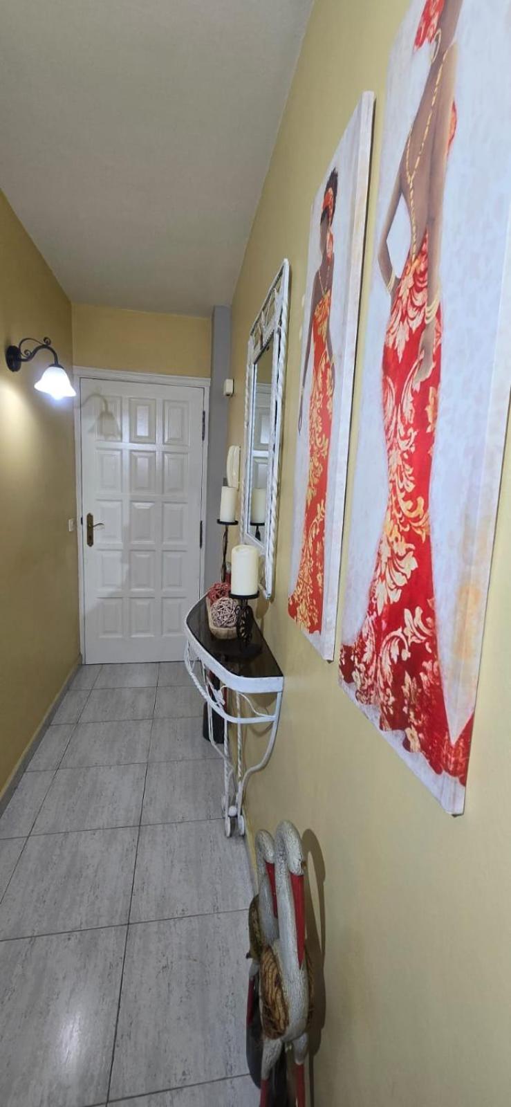 Vivienda Vacacional Paraíso Playa Puerto Naos