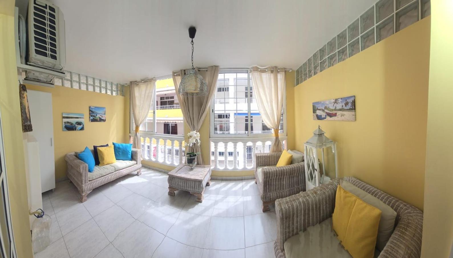 Vivienda Vacacional Paraíso Playa Puerto Naos