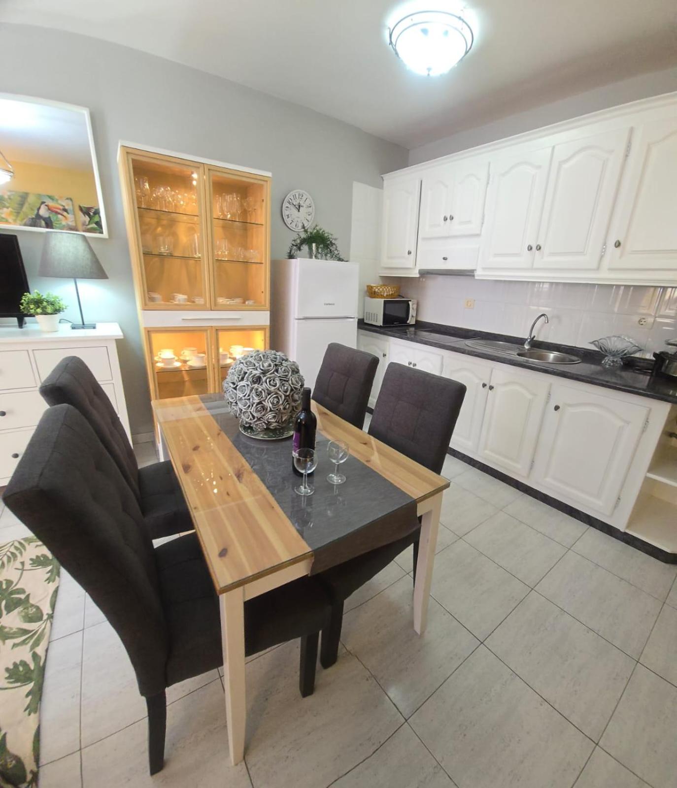 Vivienda Vacacional Paraíso Playa Puerto Naos