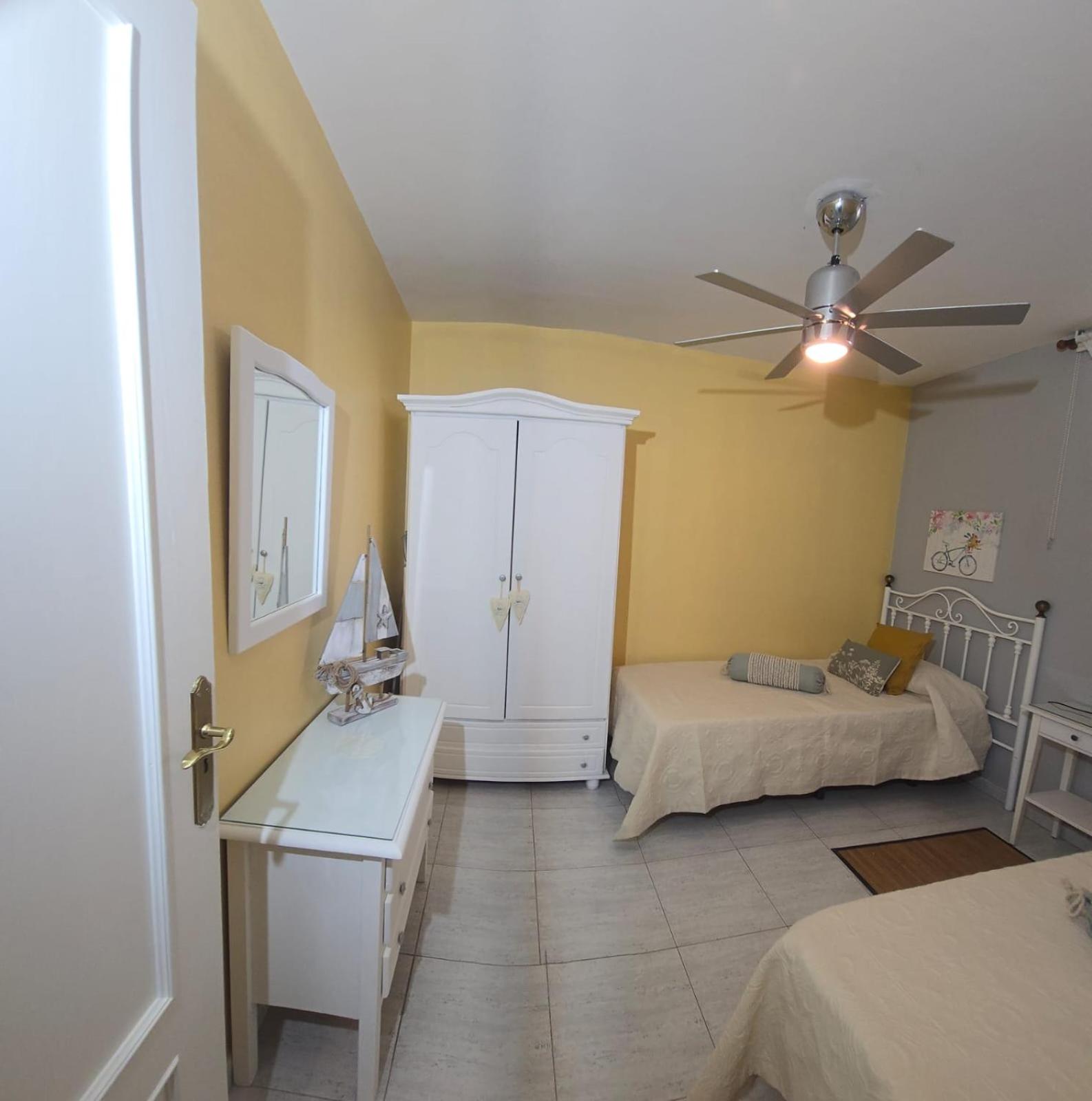 Vivienda Vacacional Paraíso Playa Puerto Naos