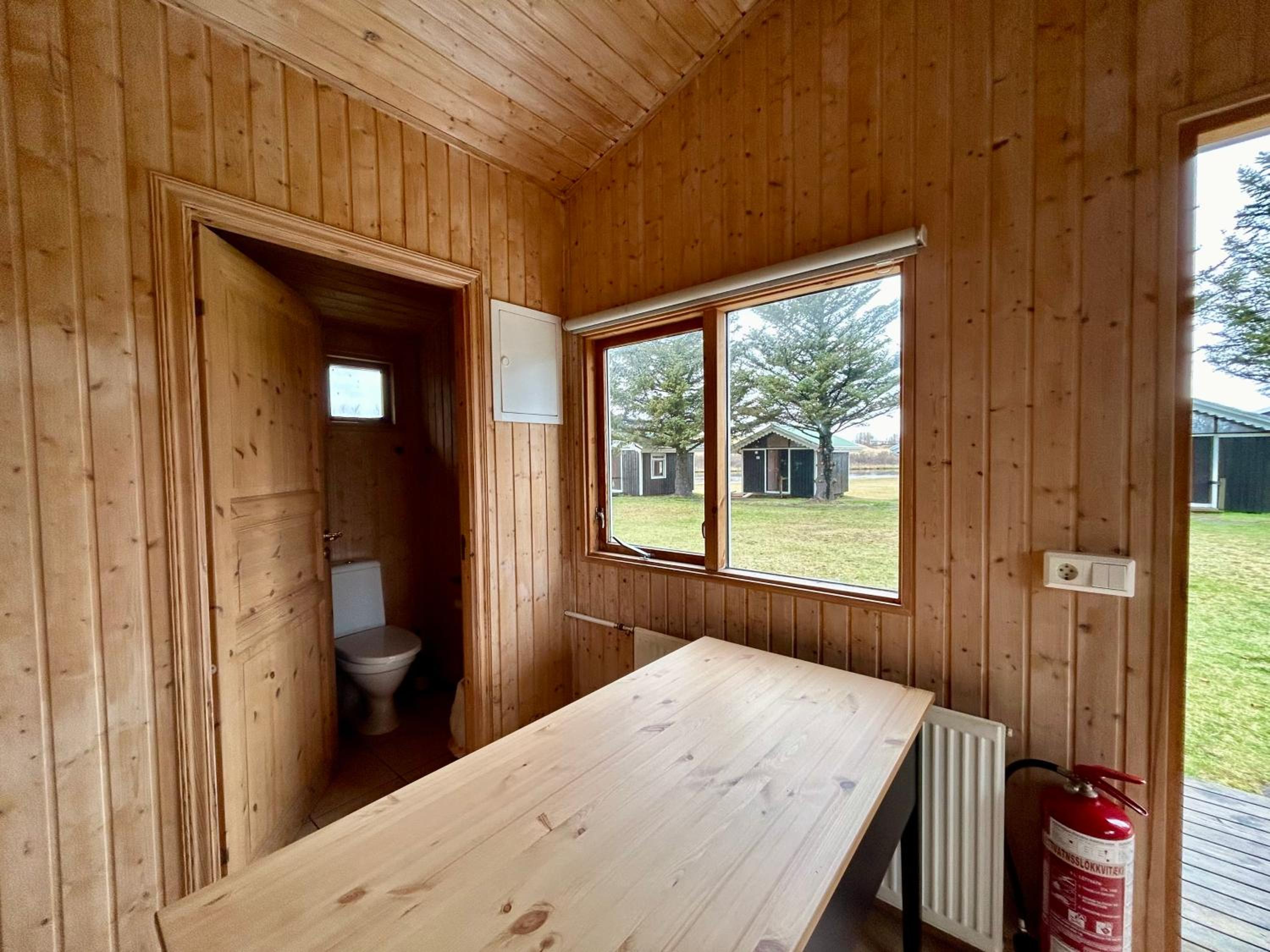 Arhus Cottage and Camping