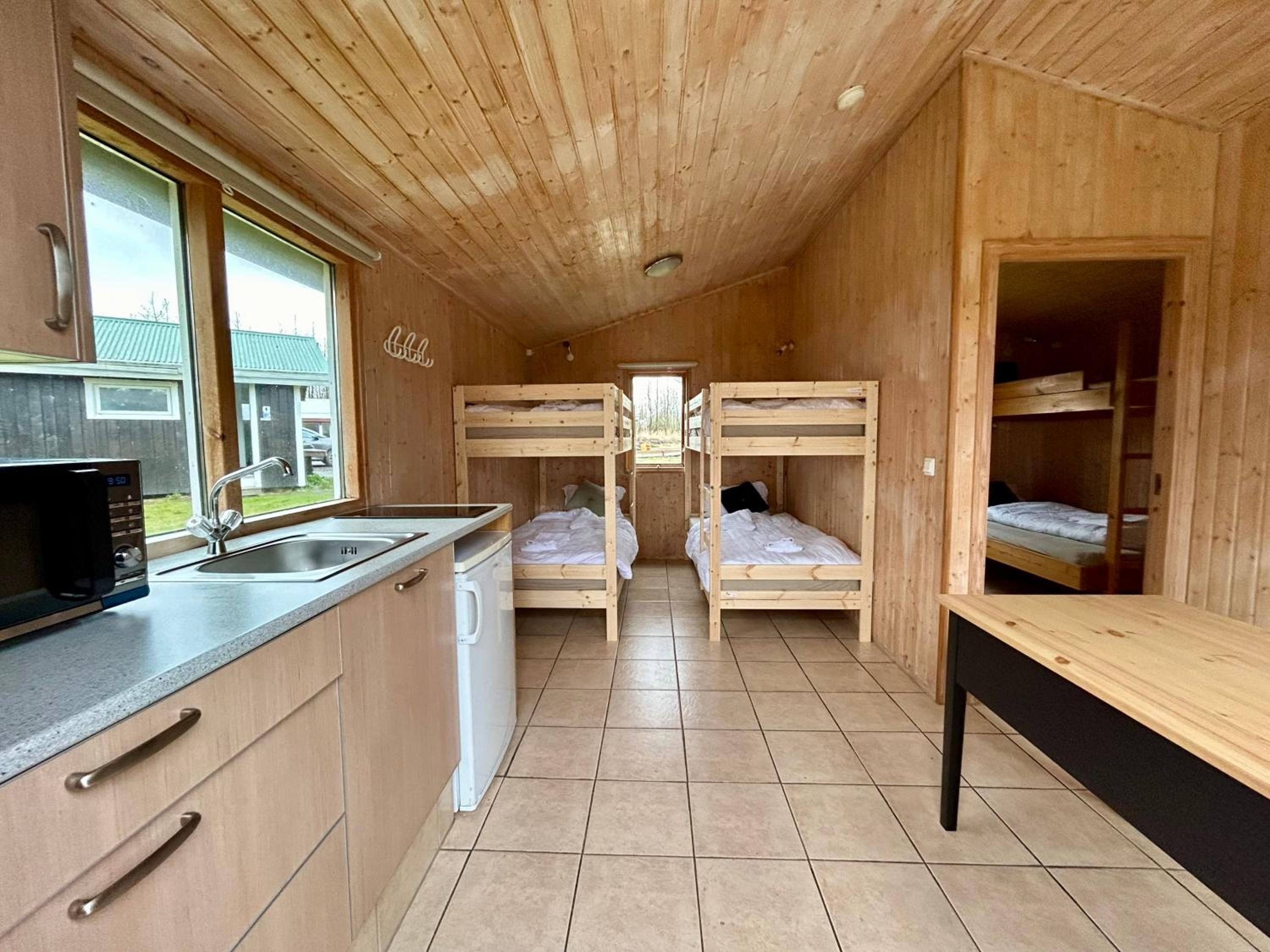 Arhus Cottage and Camping
