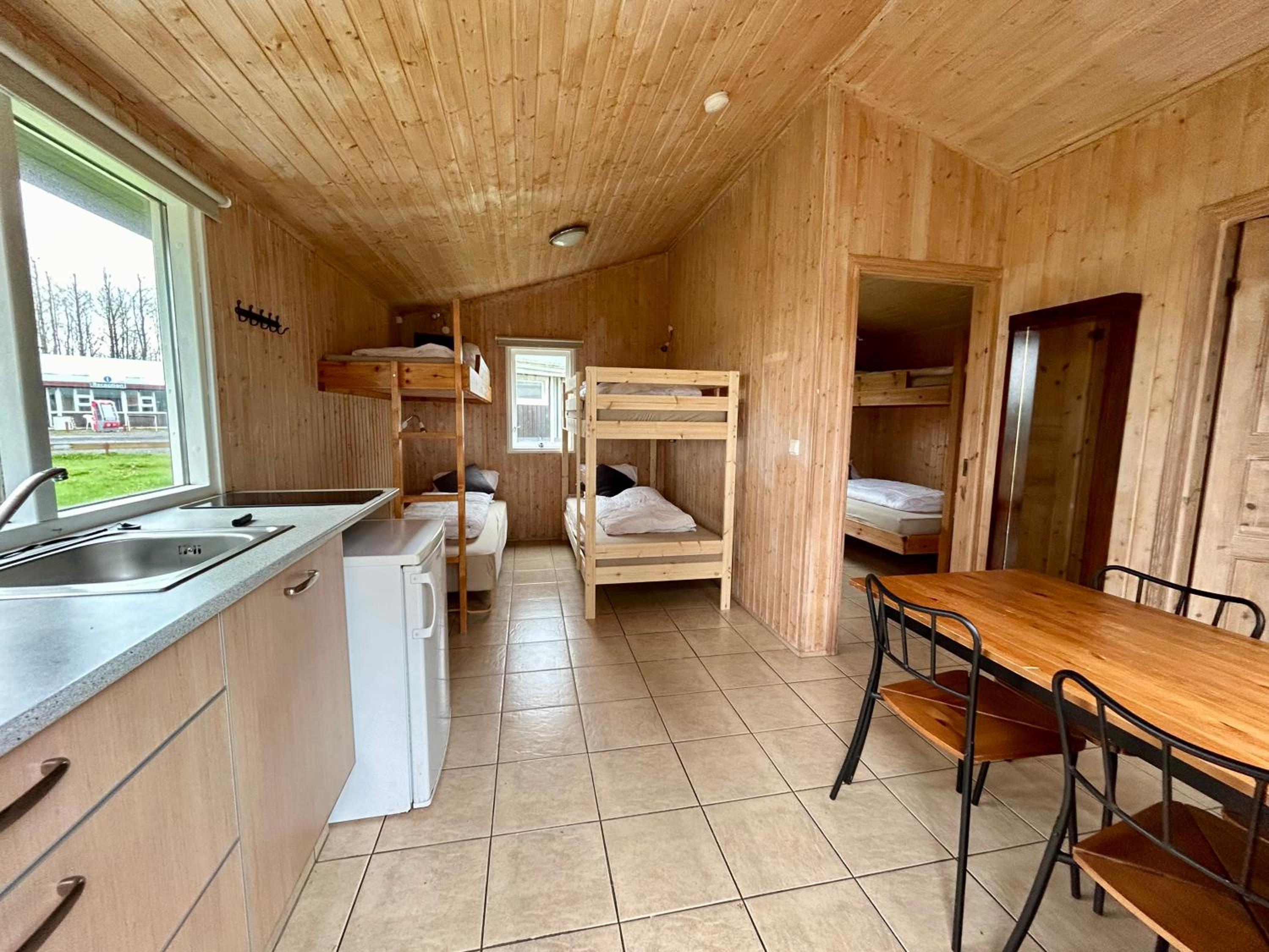 Arhus Cottage and Camping