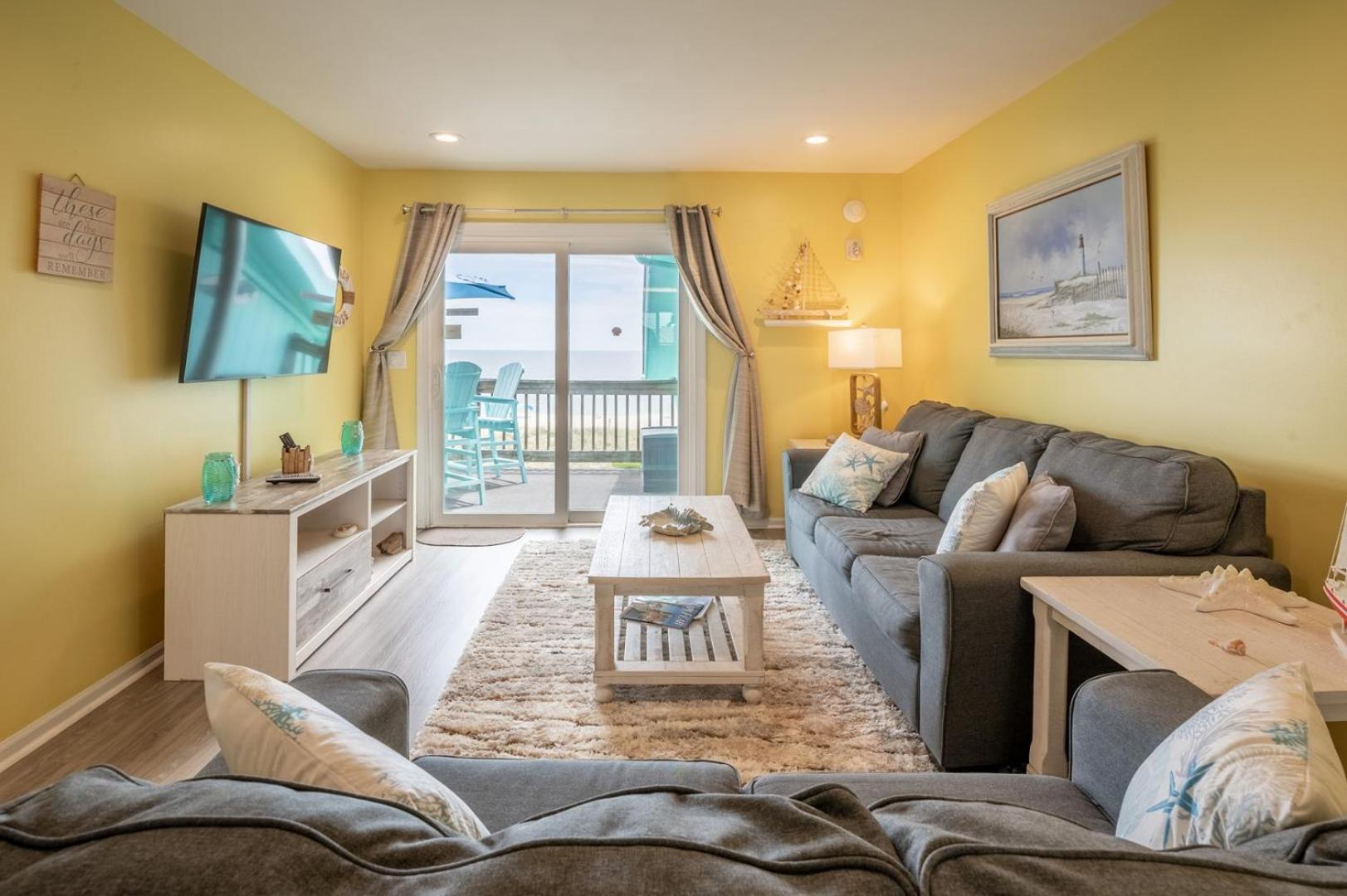 Oceanfront with Pool - Winds VI view 4