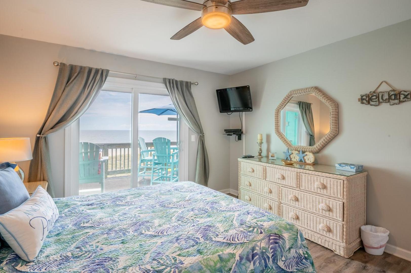 Oceanfront with Pool - Winds VI view 3