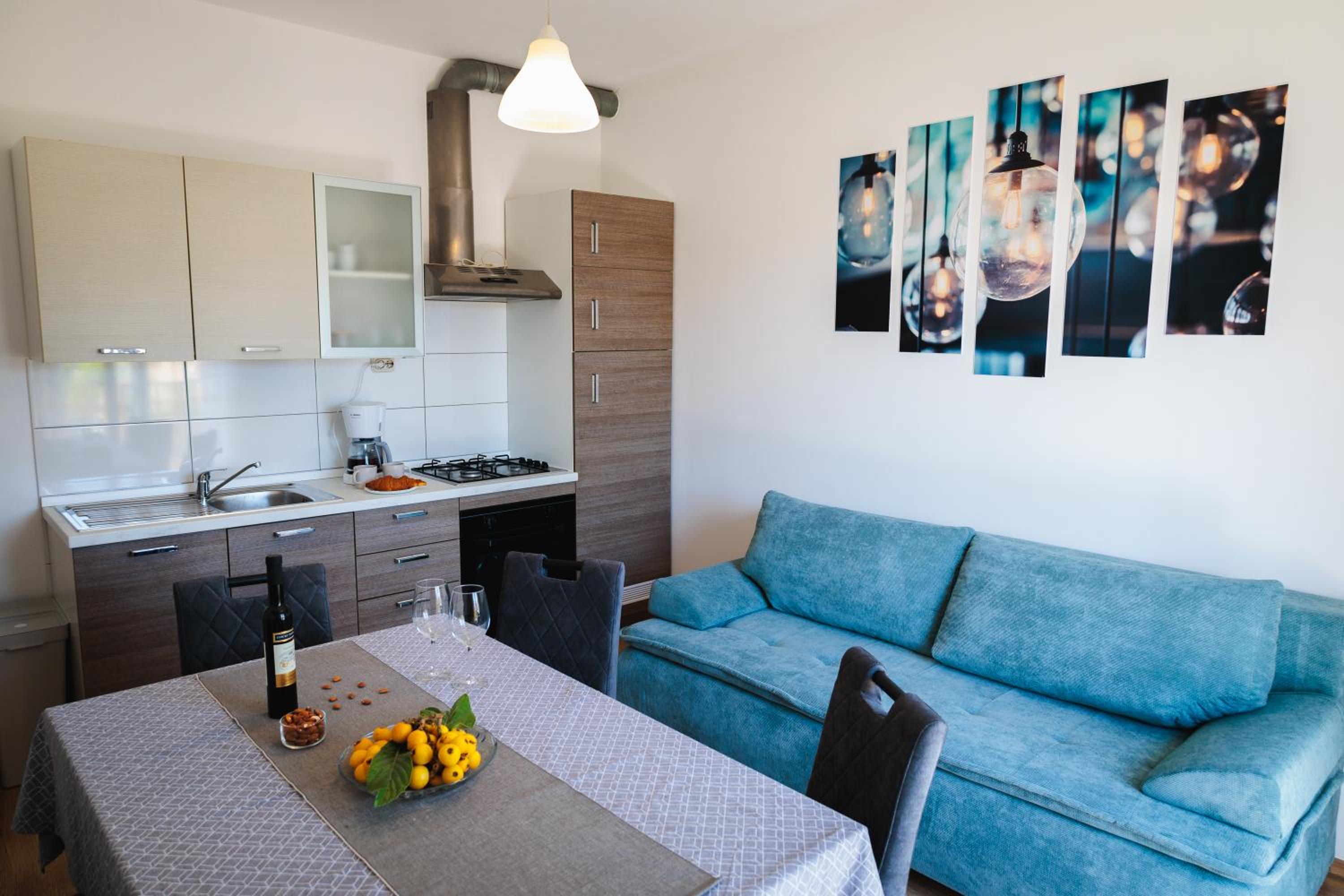 Apartment LovRich Trogir view 5