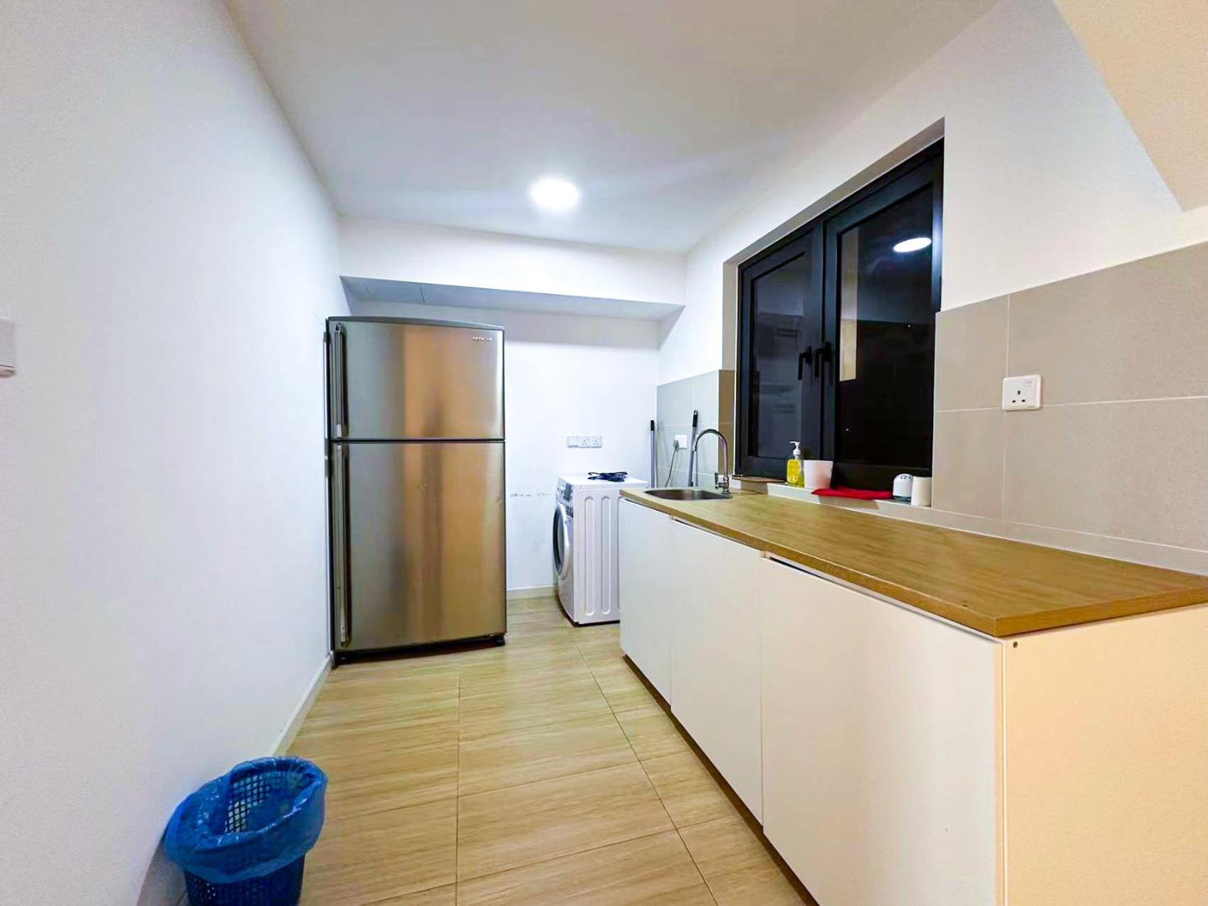 Sunway 4pax stay-near Legoland