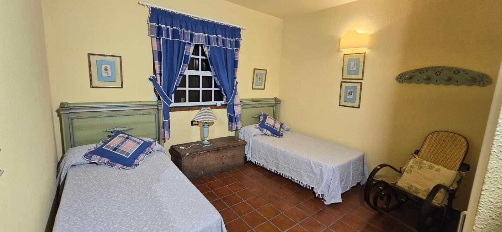 Vivienda Vacacional Alameda El Paso