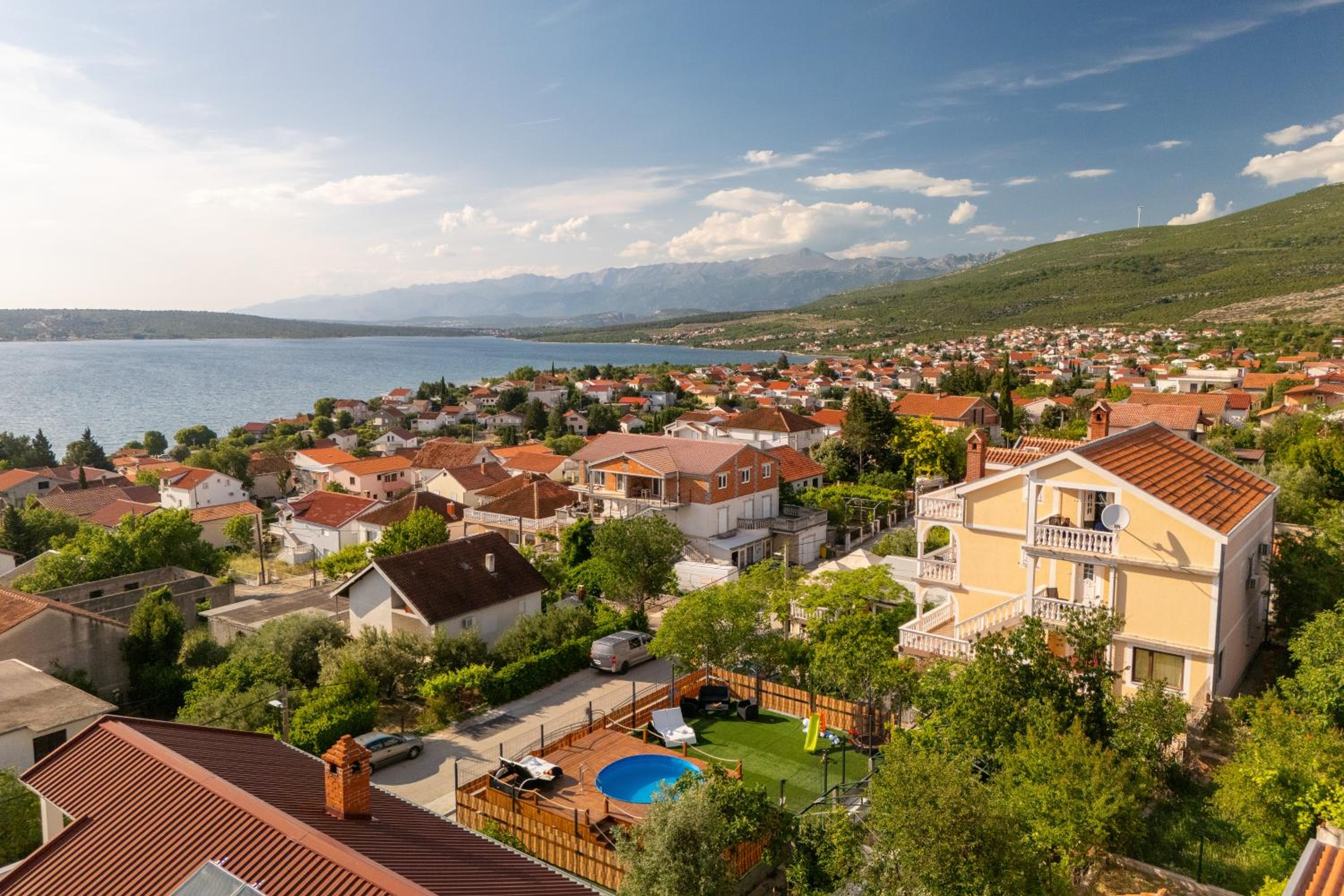 Apartments Milic