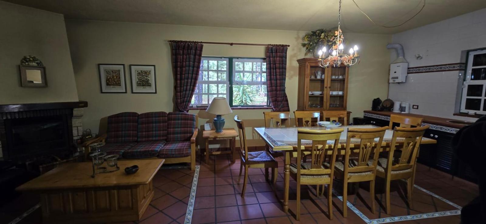Vivienda Vacacional Alameda El Paso