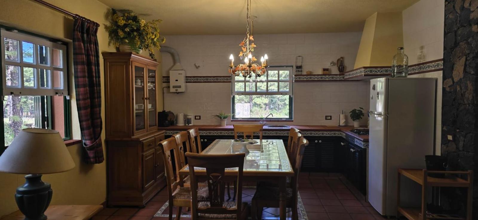 Vivienda Vacacional Alameda El Paso