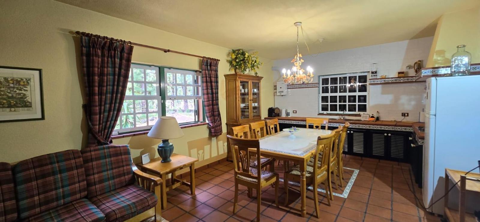 Vivienda Vacacional Alameda El Paso